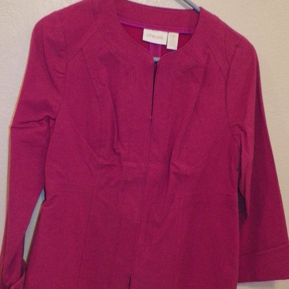 Jacket - Picture 1 of 3